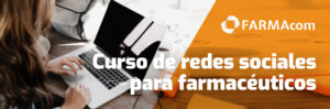 Curso de redes sociales para la farmacia