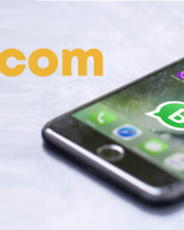 WhatsApp Business farmacias innovadoras farmacom
