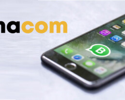 WhatsApp Business farmacias innovadoras farmacom