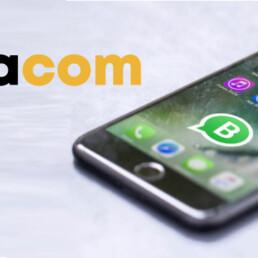 WhatsApp Business farmacias innovadoras farmacom
