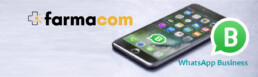 WhatsApp Business farmacias innovadoras farmacom