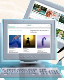 diseño web para farmacias - Fcia Lizandra