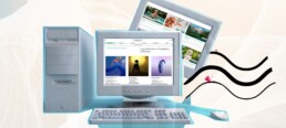 diseño web para farmacias - Fcia Lizandra