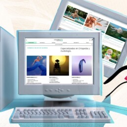 diseño web para farmacias - Fcia Lizandra